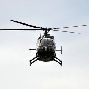 Ngeri, 17 Mayat Turis Ditemukan Dekat Puing-puing Helikopter yang Jatuh