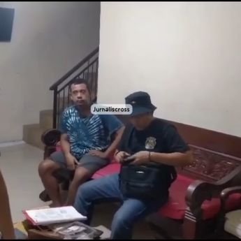 Detik-detik Mantan Pacar Putri David Bayu Ditangkap Gegara Sebar Video Porno