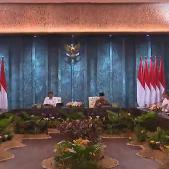 Daftar Nama Menteri yang Kabarnya kena Reshuffle Jokowi