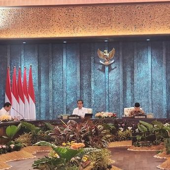 Jokowi: Investasi di Ibu Kota Nusantara Tembus Rp56,2 Triliun