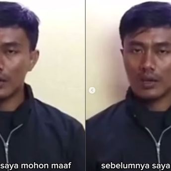 Driver Ojol yang Ngaku Dijebak Oknum Polisi Antarkan Paket Sabu Minta Maaf, Begini Penjelasannya