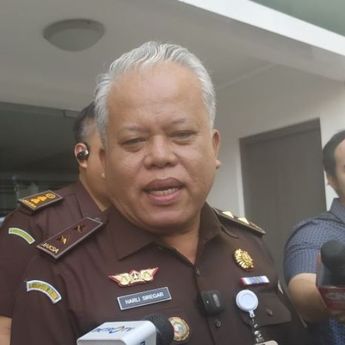 Kejagung Bantah Airlangga Akan Dipanggil Soal Kasus CPO