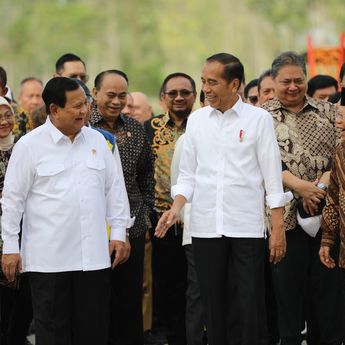 Ini 64 Tokoh Penerima Tanda Jasa dan Kehormatan dari Presiden Jokowi