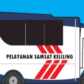 Lokasi dan Jadwal Layanan Samsat Keliling di 14 Wilayah Jadetabek Selasa 13 Agustus 2024