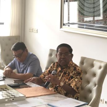 Idrus Marham Dorong Bahlil Gantkan Airlangga Jadi Ketum Golkar