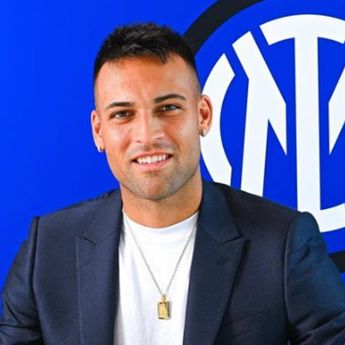 Inter Milan Resmi Perpanjang Kontrak Lautaro Martinez