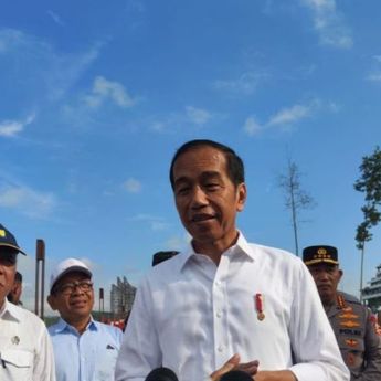 Jokowi soal Nasib Joni: Serahkan ke Panglima TNI