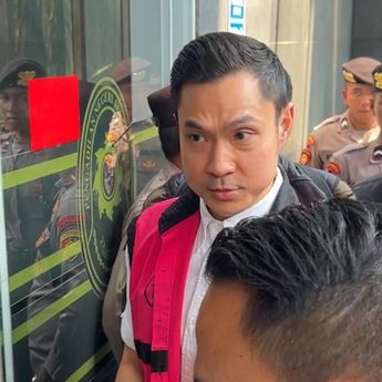 Nama Brigjen Mukti Juharsa Jenderal Bintang 1 Polri Disebut di Sidang Harvey Moeis, Jadi Admin Grup WA