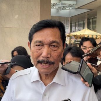 18 Menteri Jokowi yang Tidak Dipanggil Prabowo ke Kertangeara, dari Luhut hingga Pak Bas