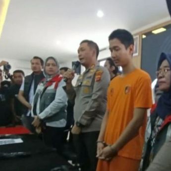 Kapolres Bongkar Motif Suami Selebgram Intan Nabila Lakukan KDRT 