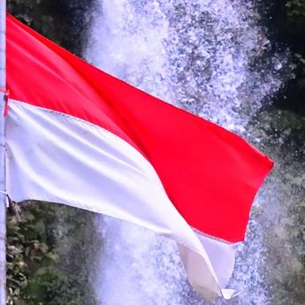 Ini Nasib Bendera Merah Putih Pertama di Indonesia