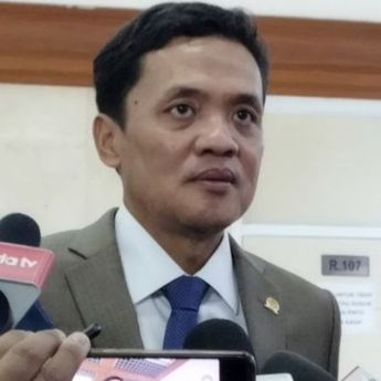 Habiburokhman: Kementerian Bertambah, Tentu Komisi Juga Bertambah