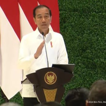 Jokowi Minta Bali Hitung Cermat Pembangunan MRT, Karena Pasti Rugi!