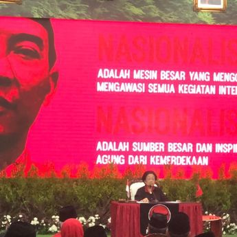 Megawati Sentil Polri dan TNI Gegara Hal Ini