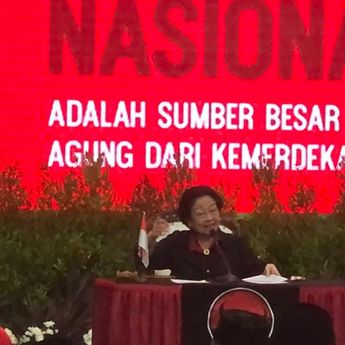 Megawati: Saya Ini Barang Antik