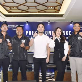 Perdana, SGC Gelar Kejuaraan Golf International Long Drive Championship