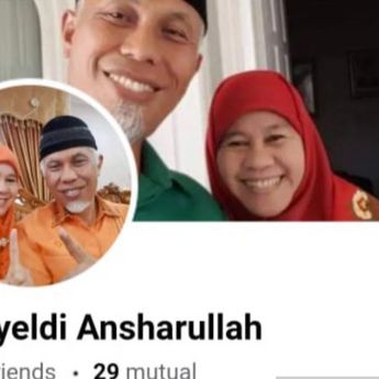 Waspada! Penipuan Lewat Akun Bodong Gubernur Sumbar