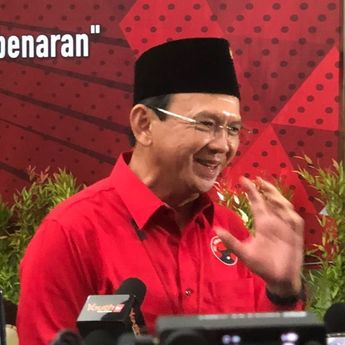 Ahok Ungkap PDIP-P Intens Komunikasi dengan PKB dan PKS