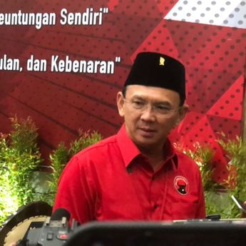 Ini Respons Nyelekit Ahok Soal Janji Ridwan Kamil Beri Rp200 Juta Per RW