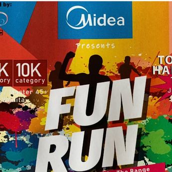 Run to Party Bakal Digelar Bulan November, Segini Harga Tiketnya