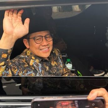 Cak Imin Undang Wapres ke Muktamar PKB di Bali