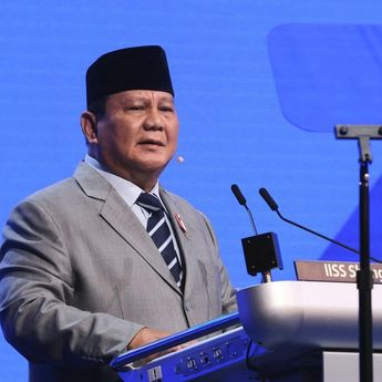 Ide Pembentukan Angkatan Siber Jadi Perhatian Serius Prabowo