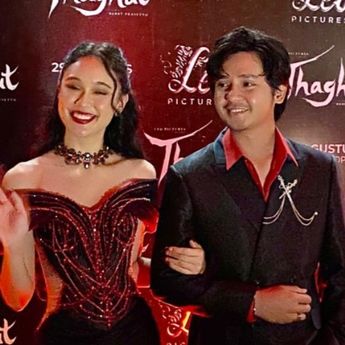 Main Film Thaghut, Yasmin Napper Sulit Beradegan Kerasukan