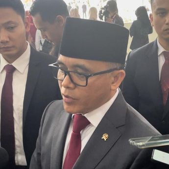 Menteri PANRB Temui Kepala Badan Gizi Nasional, Bahas Skema Program Makan Siang Gratis