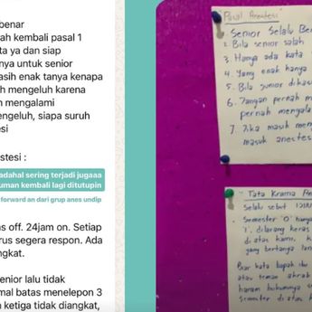 Viral Pasal Anestesi Diduga di PPDS Kedokteran Undip Semarang: Senior Selalu Benar, HP 24 Jam On!