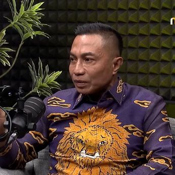 Pilkada Jakarta, Dharma Pongrekun: Saya Tidak Punya Strategi