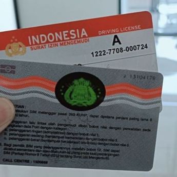 Lokasi dan Jadwal Layanan SIM Keliling Jakarta Jumat 30 Agustus 2024