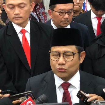 Respons Tak Terduga Cak Imin Soal Muktamar Tandingan PKB