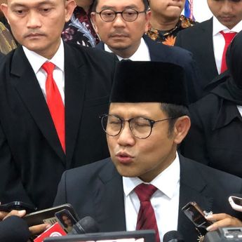 Cak Imin Jadi Ketua Umum Lagi, Nyatakan PKB untuk Jadi Partai Seperti Ini