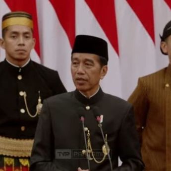 Jokowi Paparkan Bantuan Pemerintah untuk Masyarakat Ekonomi Bawah dalam Sidang Tahunan MPR 2024