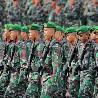 2.000 Personel TNI Amankan IKN Jelang HUT ke-79 RI