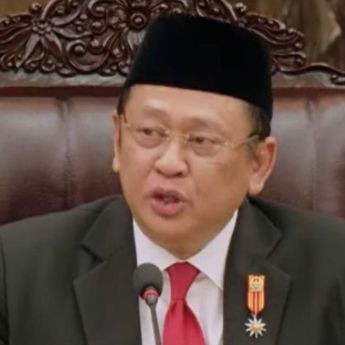 Ketua MPR Usulkan Pembentukan Angkatan Siber untuk Perkuat TNI