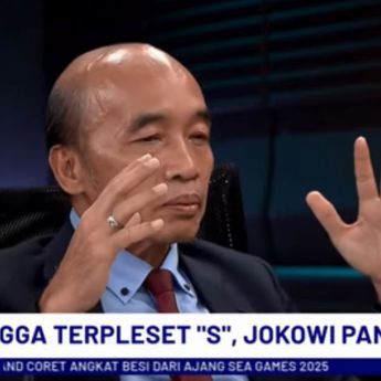 Bambang Harymurti Ungkap Sebab Jokowi Cemas Soal Kesepakatan dengan Prabowo Pasca Lengser