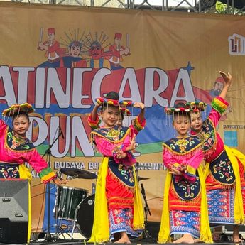 Festival Budaya Betawi Jatinegara Punye Sajikan Ragam Tradisi dan Hiburan