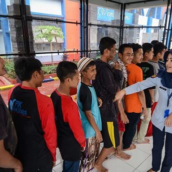 Ratusan Ribu Napi dan Anak Binaan Terima Remisi HUT RI