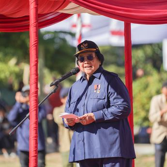 Siti Nurbaya Bakar Selamat dari Reshuffle Kabinet, Ini Menteri Baru yang Dilantik Jokowi