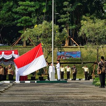 Artha Graha Peduli Gelar Upacara HUT ke-79 Republik Indonesia Berpusat di SCBD