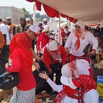 Perayaan HUT ke-79 RI di Depok Berlangsung Meriah, Walikota Ajak Warga Jaga Kebersihan