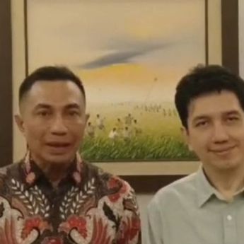 Dharma Pongrekun Sentil Ide Ridwan Kamil Buat Jakarta Seperti Dubai: Saya Gak Mau Buru-buru