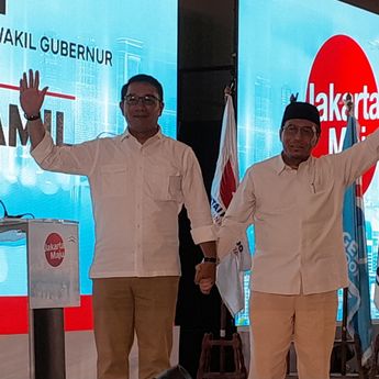 DPW PPP DKI Jakarta Dukung Ridwan Kamil-Suswono untuk Pilkada 2024