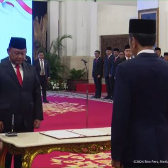 Kepala Badan Gizi Yakin Program Makan Gratis Prabowo Jalan Awal Tahun 2025