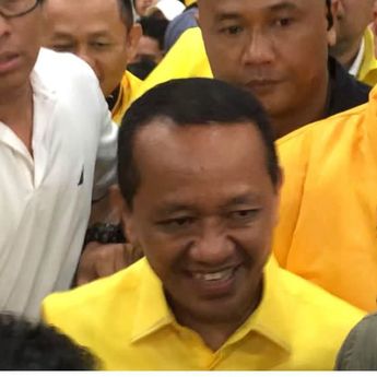 Bahlil Lahadalia Terpilih Jadi Ketua Umum Golkar Secara Aklamasi