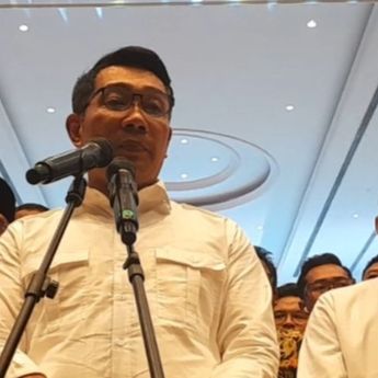 Ridwan Kamil Janji Atasi Banjir hingga Polusi