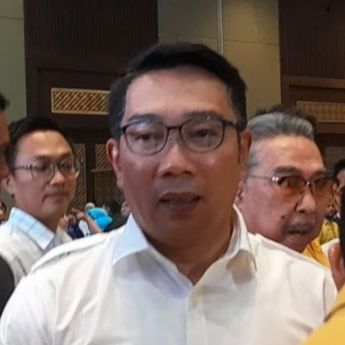 Tanggapan Ridwan Kamil Soal Peluang Lawan Kotak Kosong Pilkada Jakarta