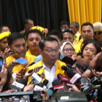 Respons Tak Terduga Ridwan Kamil Soal Putusan MK yang Bisa Buat Anies Melenggang di Jakarta