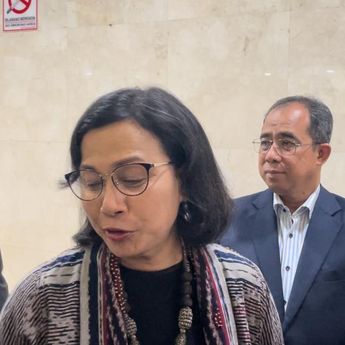 Sri Mulyani Masih Godok Anggaran Badan Gizi Nasional